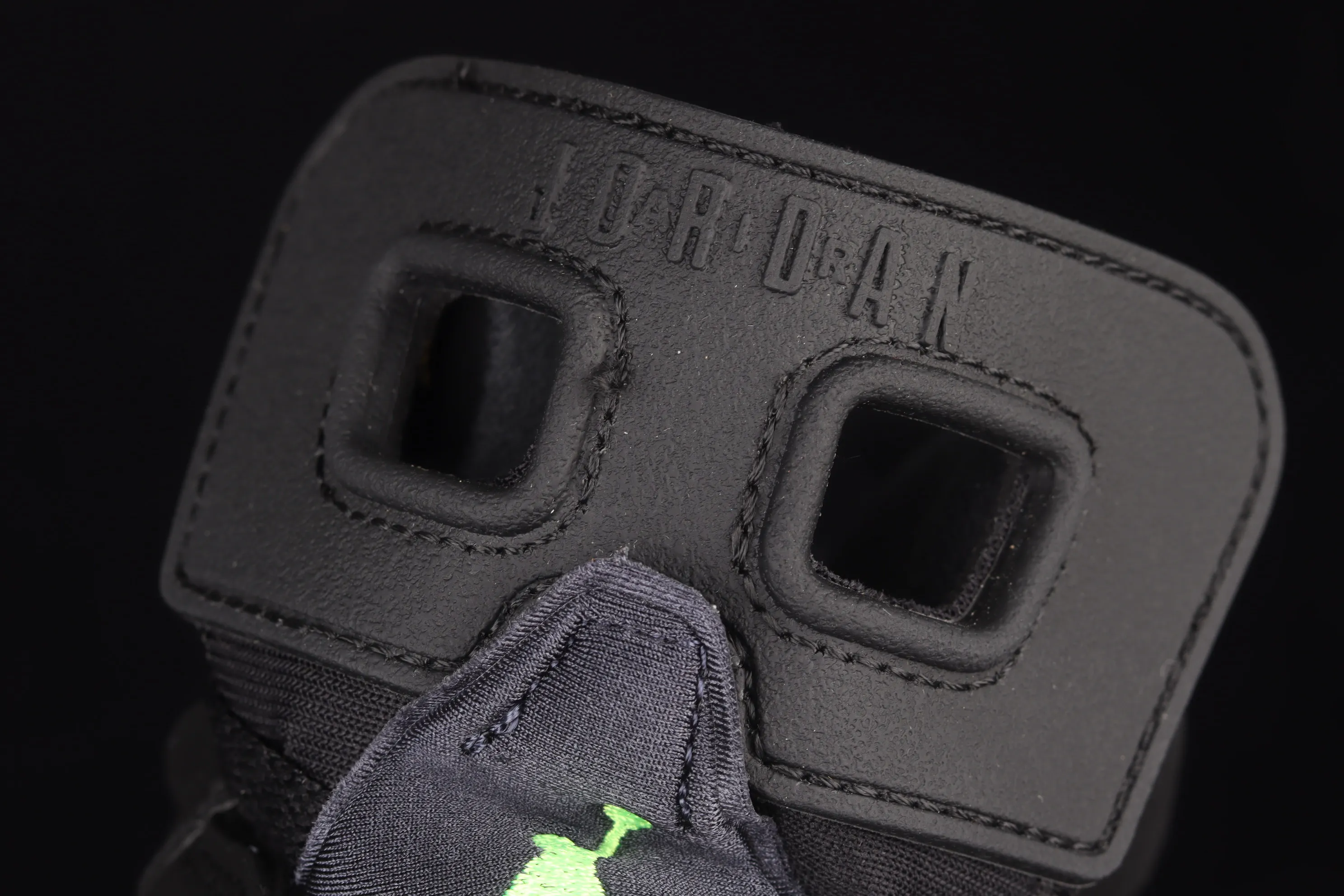 All categories Air Jordan Jordan series basketball shoes Air Jordan 6 Air Jordan 6 "Electric Green" AJ6 Joe 6 black and green CT8529-003